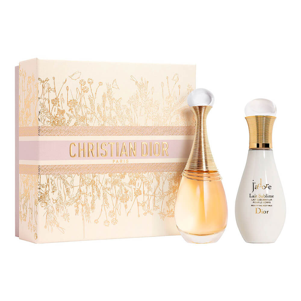 Kit Coffret Dior J Adore Feminino Eau de Parfum Sephora